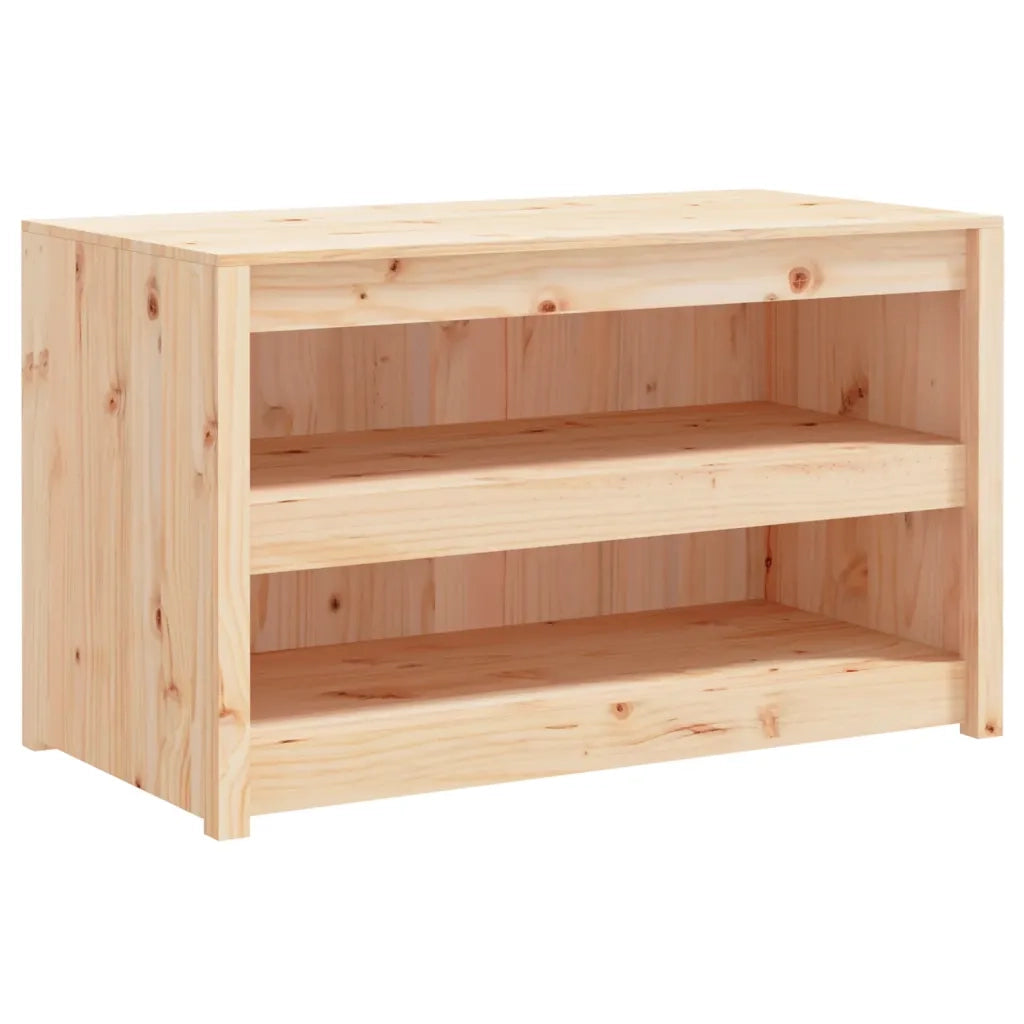 Mobile da Cucina da Esterno MEPPEL 106x55x64 cm Legno Massello di Pino 832333