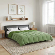 Piumone Completo Annuale 240 x 260 cm 4 stagioni Verde 42026048