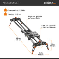 Carbon Follow Focus Parallax Slider 12