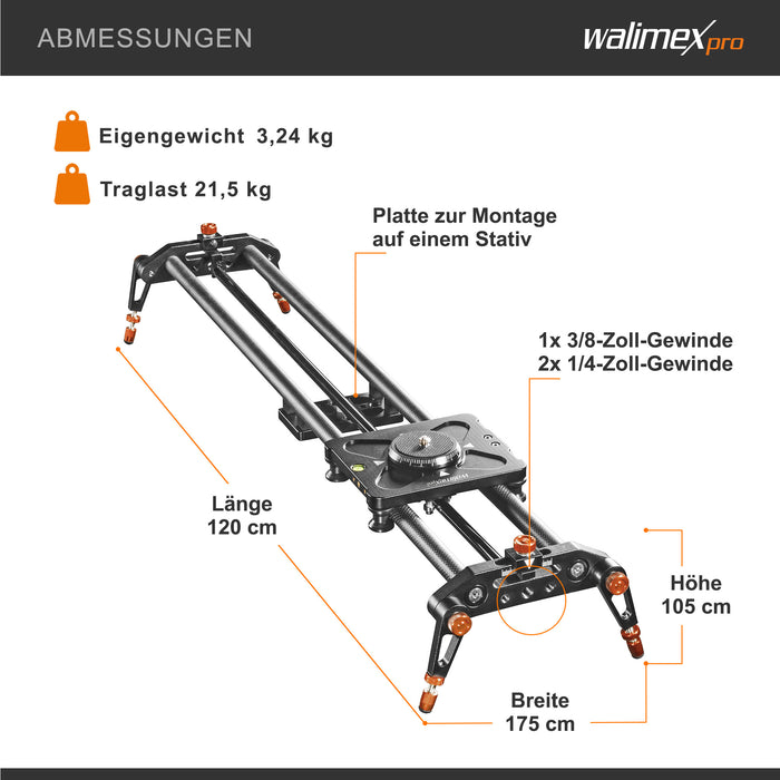 Carbon Follow Focus Parallax Slider 12