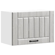 Pensile da Cucina | Mobile da Cucina Lucca Grigio Sonoma in Legno Multistrato