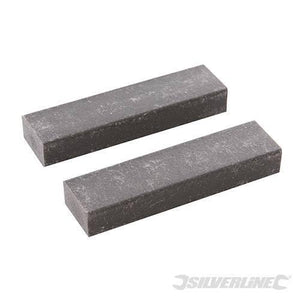 Gomma per pulizia vasca da bagno per varie superfici Silverline 2 pezzi