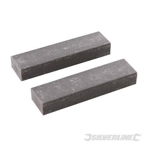 Gomma per pulizia vasca da bagno per varie superfici Silverline 2 pezzi