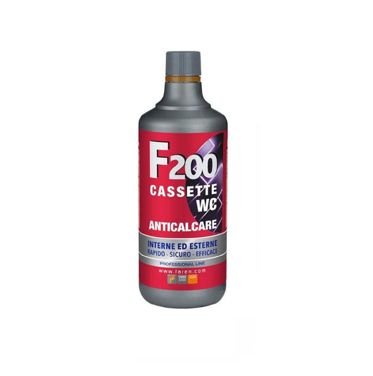 Faren F200 anticalcare per cassette scarico incasso 12 pz calcare incrostazioni