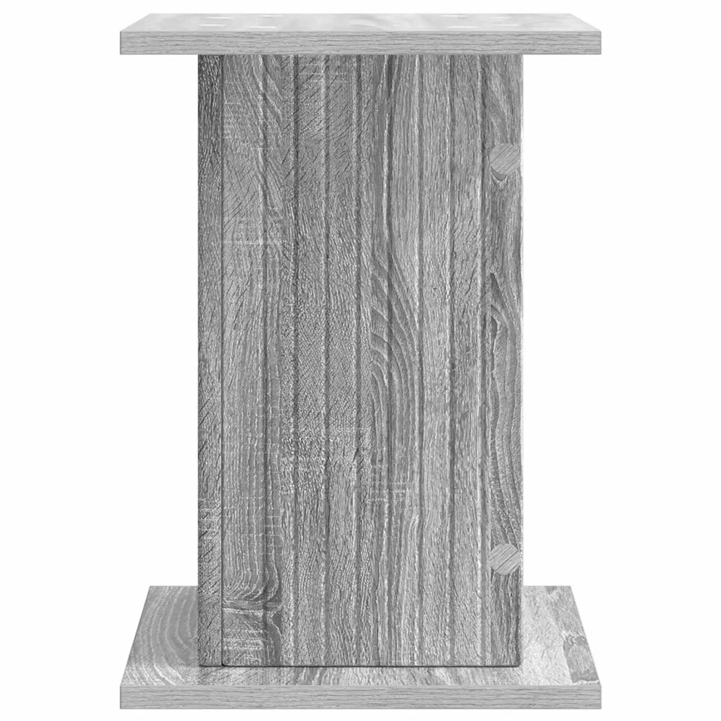 Supporto per piante Grigio Sonoma 30,5 x 30 x 43 cm 899810