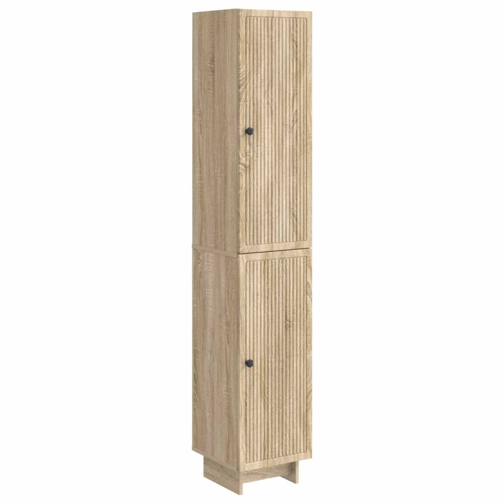 Set di armadi 2 pcs Rovere Sonoma 34,5 x 33 x 90 cm 3416369