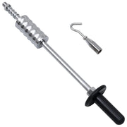 Martello scorrevole con gancio estrattore ammaccature auto martello scorrevole attrezzo per riparazioni 63 cm acciaio al carbonio 02_0004321