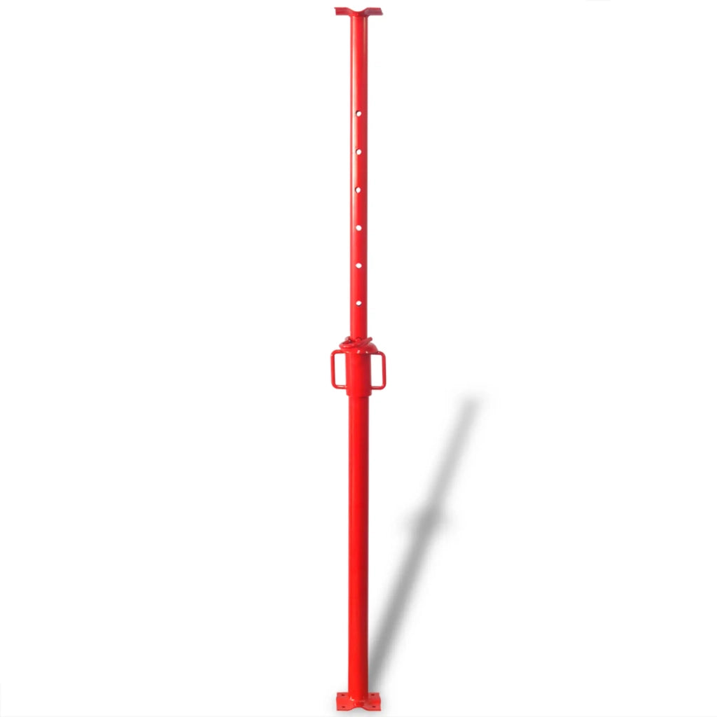 Supporto Acrow Rosso 180 x 12,5 x 12,5 cm CFW4173825