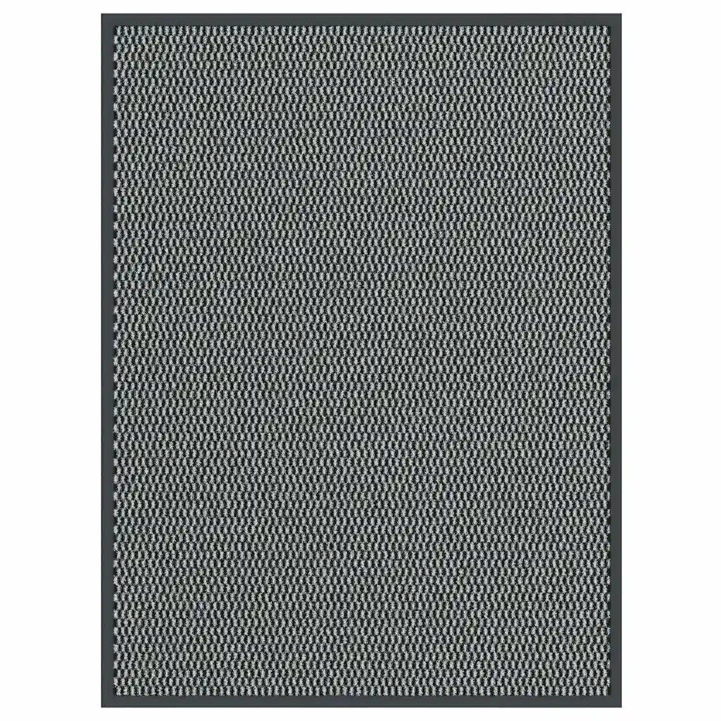 vidaXL Zerbino Antracite 80x120 cm