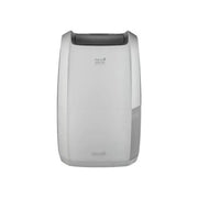 De'Longhi DDSX225 Tasciugo AriaDry Multi Deumidificatore 25 L-giorno 90 m³ Filtro Bio Silver Funzione Laundry Antigelo 44 dB colore Grigio