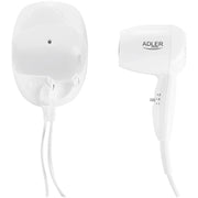 Asciugacapelli Professionale 2200W con Aria Fredda, 2 Velocità e 3 Temperature – Phon Potente con Concentratore TSC-2297