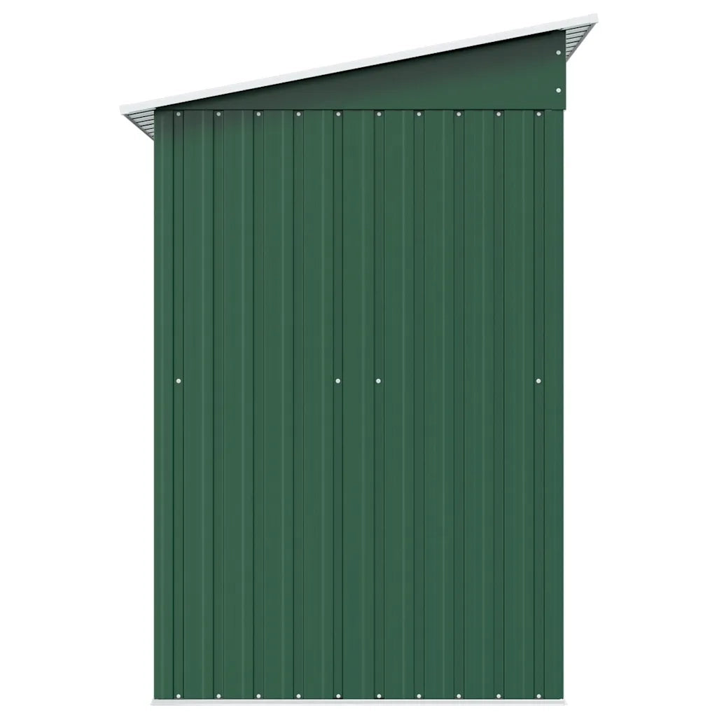 Capanno da Giardino Verde Metallo cod mxl 65870