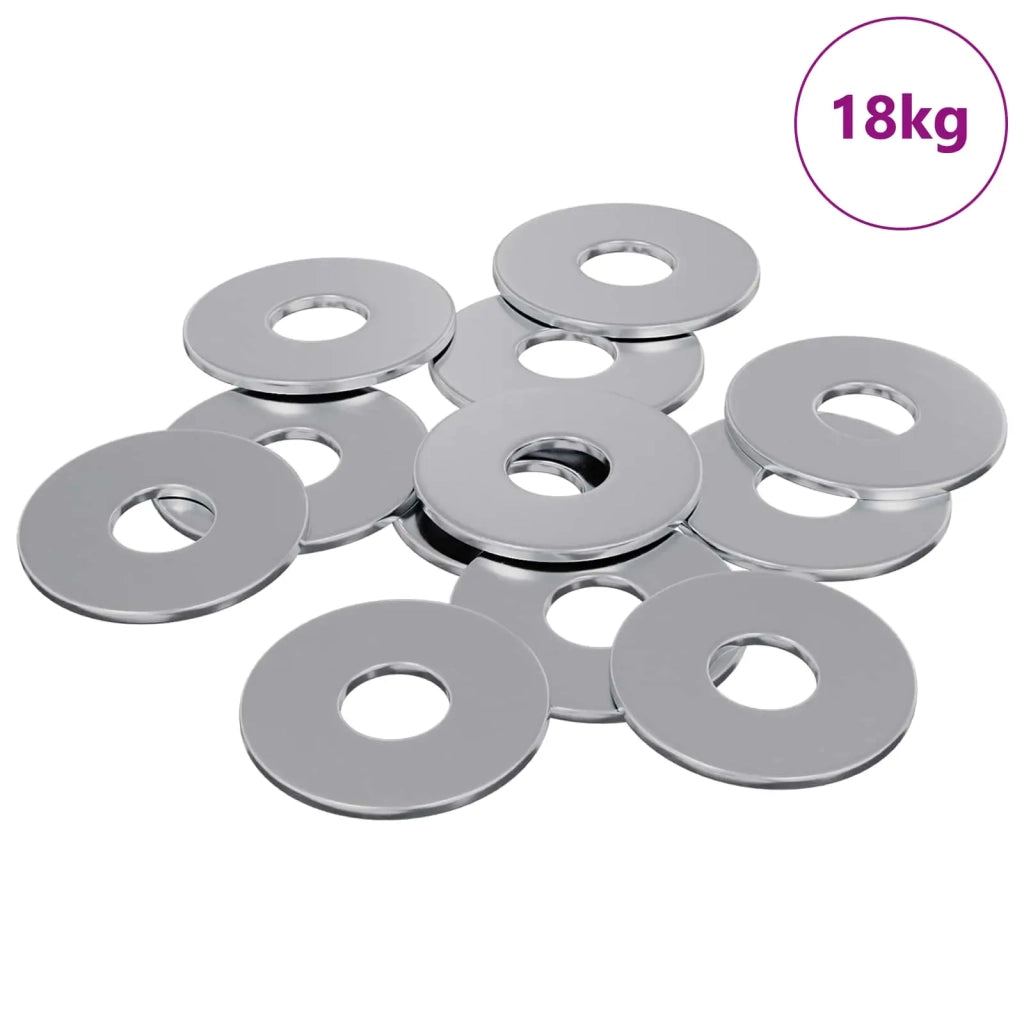 Rondelle 9000 pz Argento Ferro CFW7592990