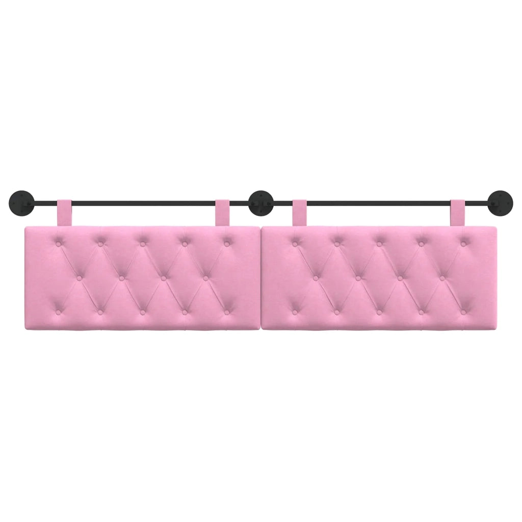 Testiera sospesa Rosa Tessuto 42032162