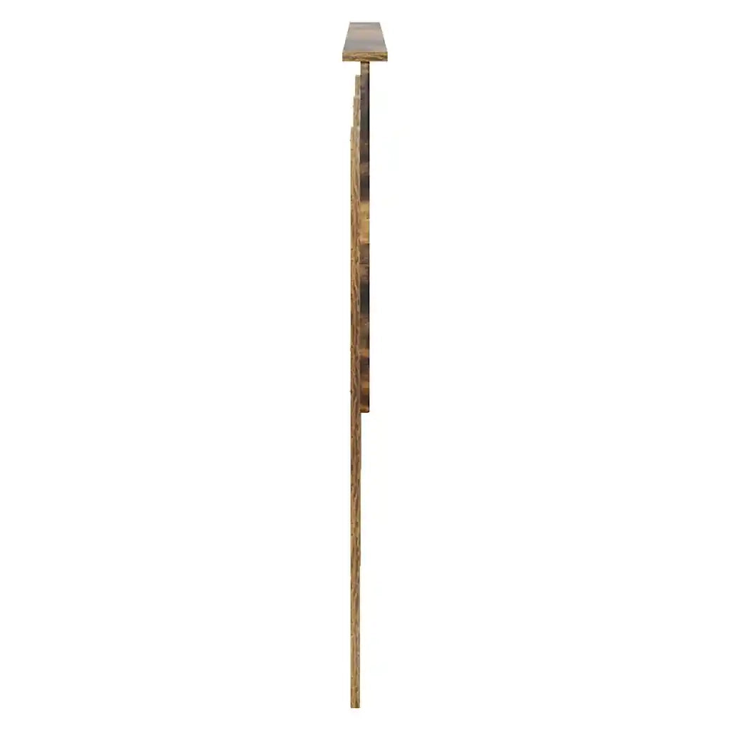 Testiera-Testata-Testiera Decorativa Rovere fum¨¦ 180 cm Legno multistrato 311186