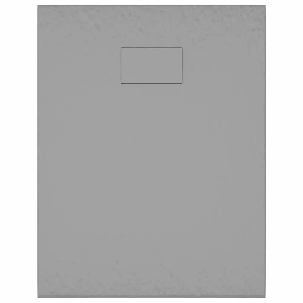 Piatto Doccia in SMC Grigio 90x70 cm cod mxl 55075