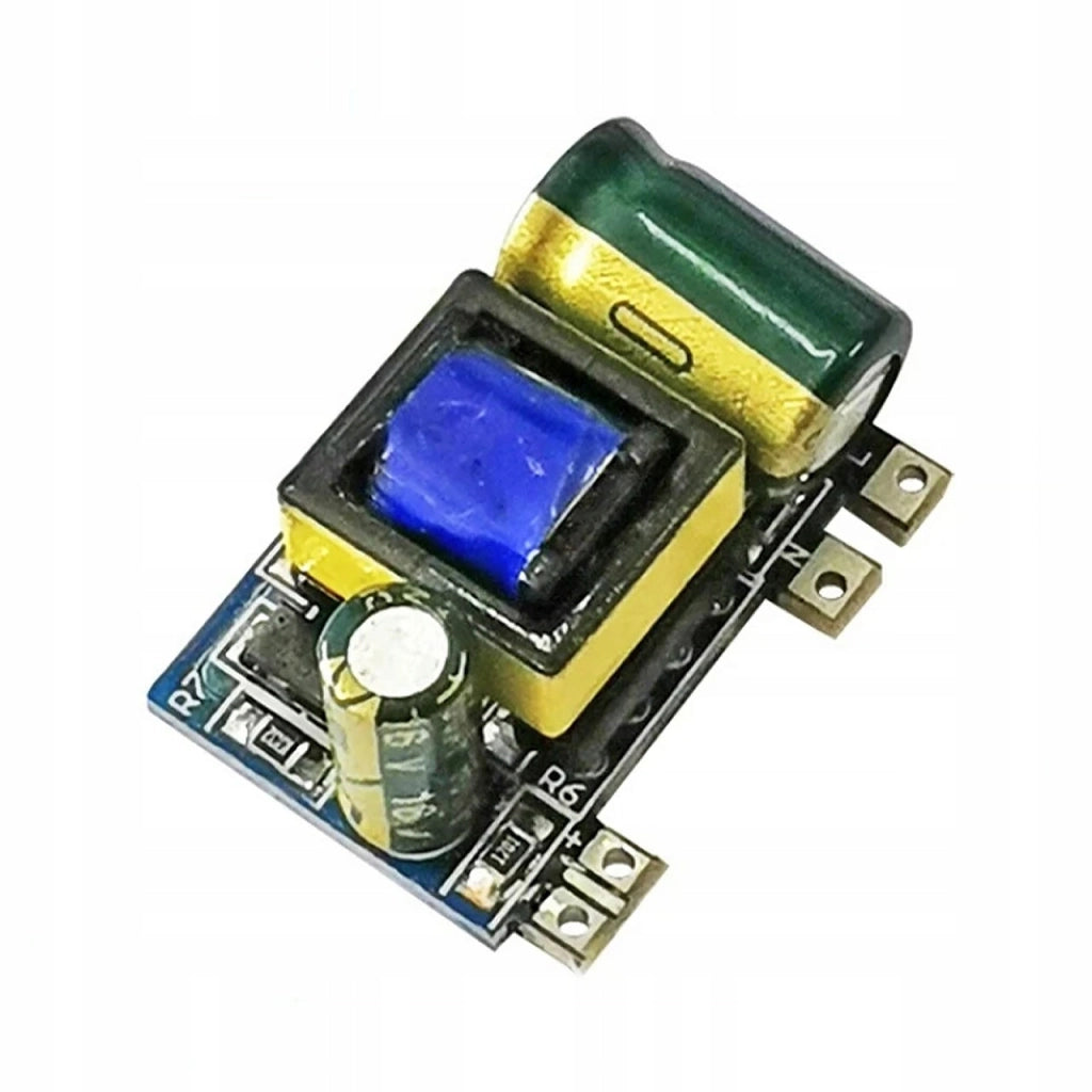 Modulo Alimentatore 12V 300mA (3.5W) – Alta Qualità e Stabilità | Dimensioni Compatte 23,5x15 mm