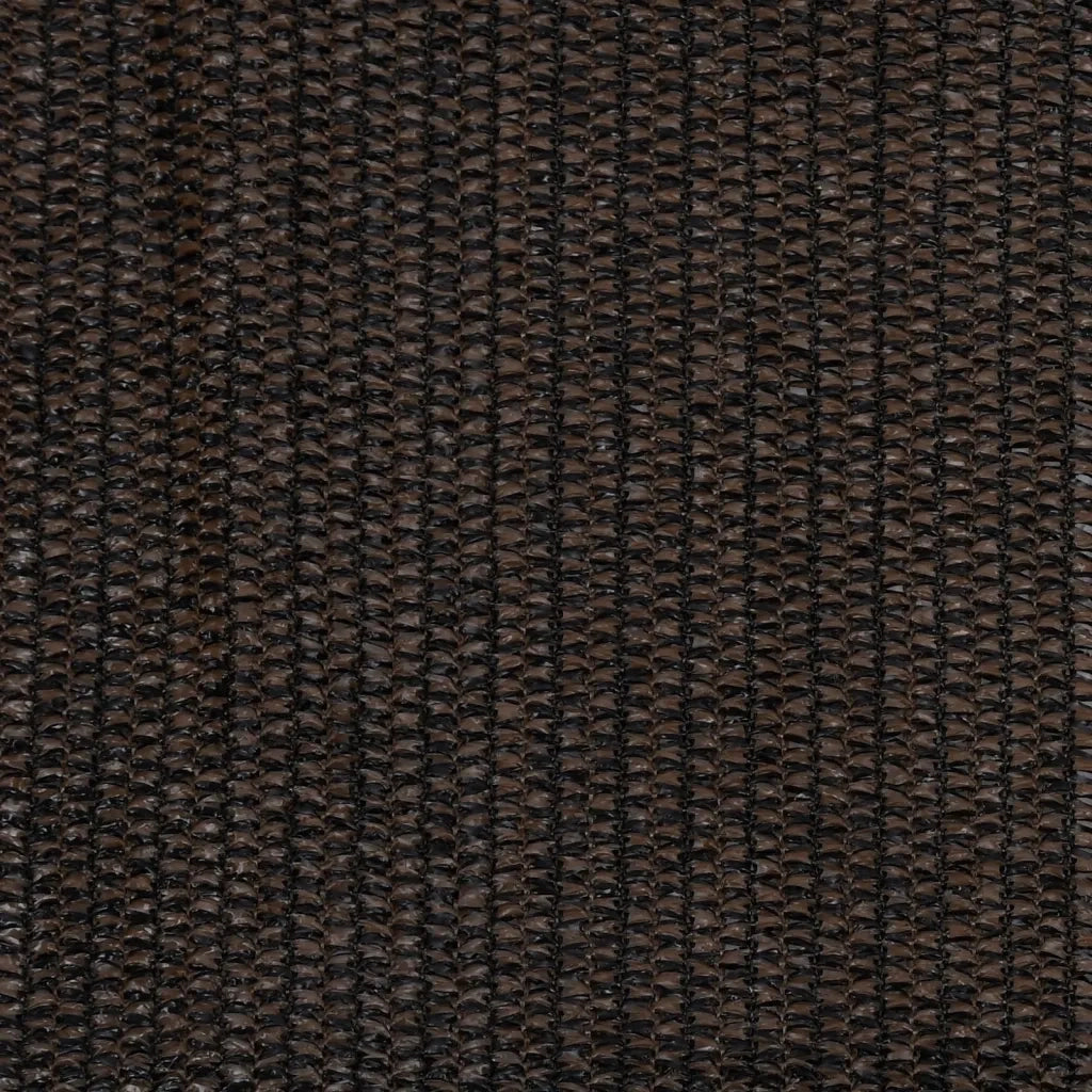 Tenda a rullo | Tenda avvolgibile per Esterni 200x140 cm Marrone HDPE