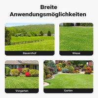 Strigliatore a molle trainato per prato 72" 183X76X48 cm Arieggiatore per trattorini Quad