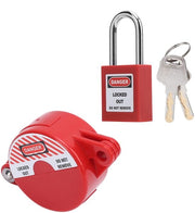 Cassaforte con Cassetto Numerico - Resistente ai Colpi - Imprermeabile - Blocco di Sicurezza - Adatto per Viti di Regolazione - Materiale ABS Durevole - Blocco di Chiusura della Viti