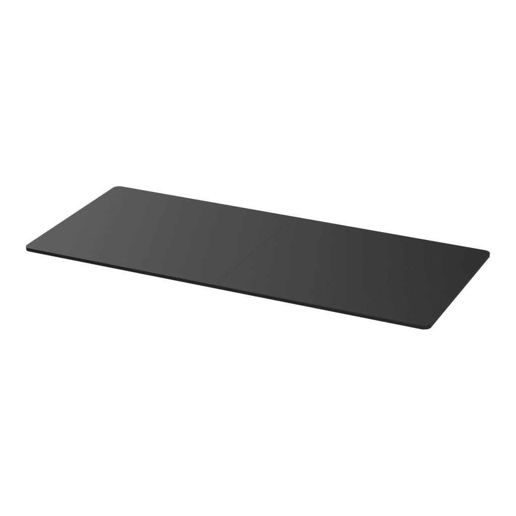 Piano per Tavolo Fai da te Kirkkonummi Rettangolare 180x80 cm Nero pro.tec