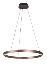 Lampada sospesa LED 36W Nevira Rabalux bronzo