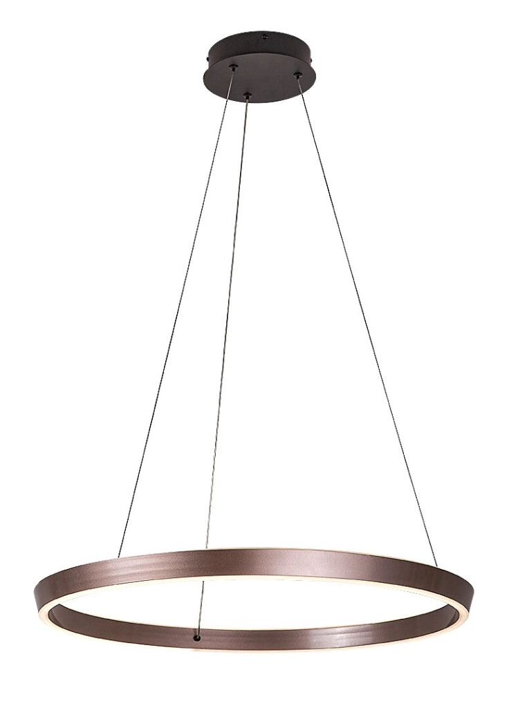 Lampada sospesa LED 36W Nevira Rabalux bronzo