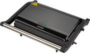 Bistecchiera sandwich grill maurer 1000w