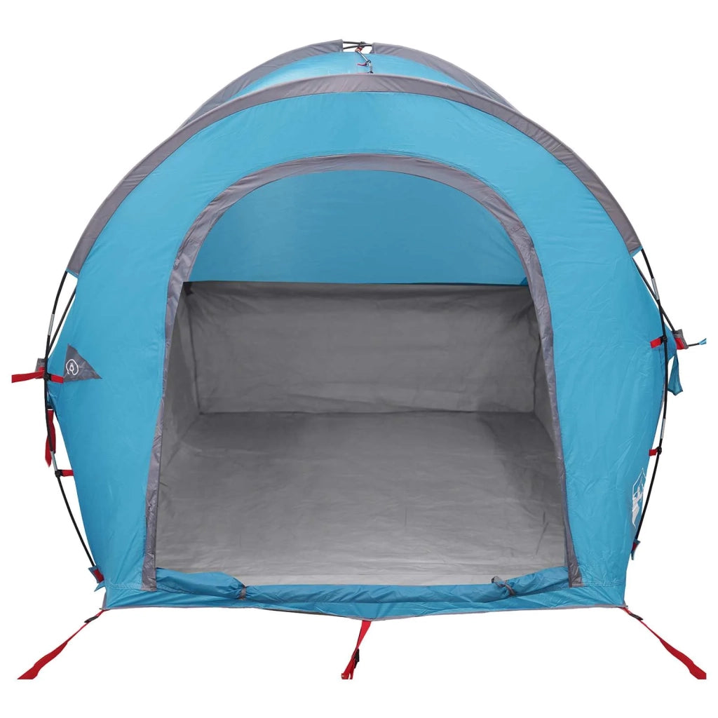 Tenda da auto Blu 200 x 170 x 170 cm Poliestere e Acciaio 42028540