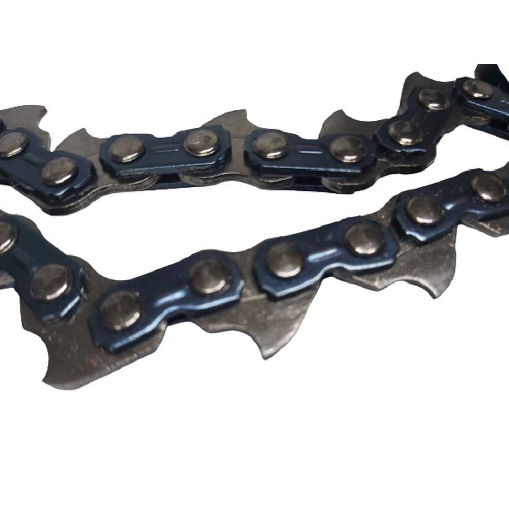Trade Shop - Set 2 Pezzi Ricambio Per Testina Con Catena Decespugliatore Utensili Giardino -