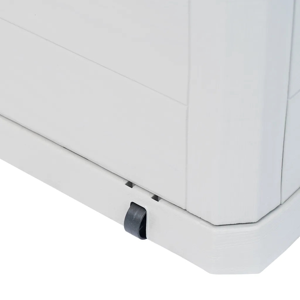 Baule da Giardino 280 L Grigio Chiaro CFW3870647
