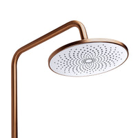 Set Doccia Rea Foss Clif Brush Copper