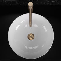 Lavabo Da Appoggio Rea Anika