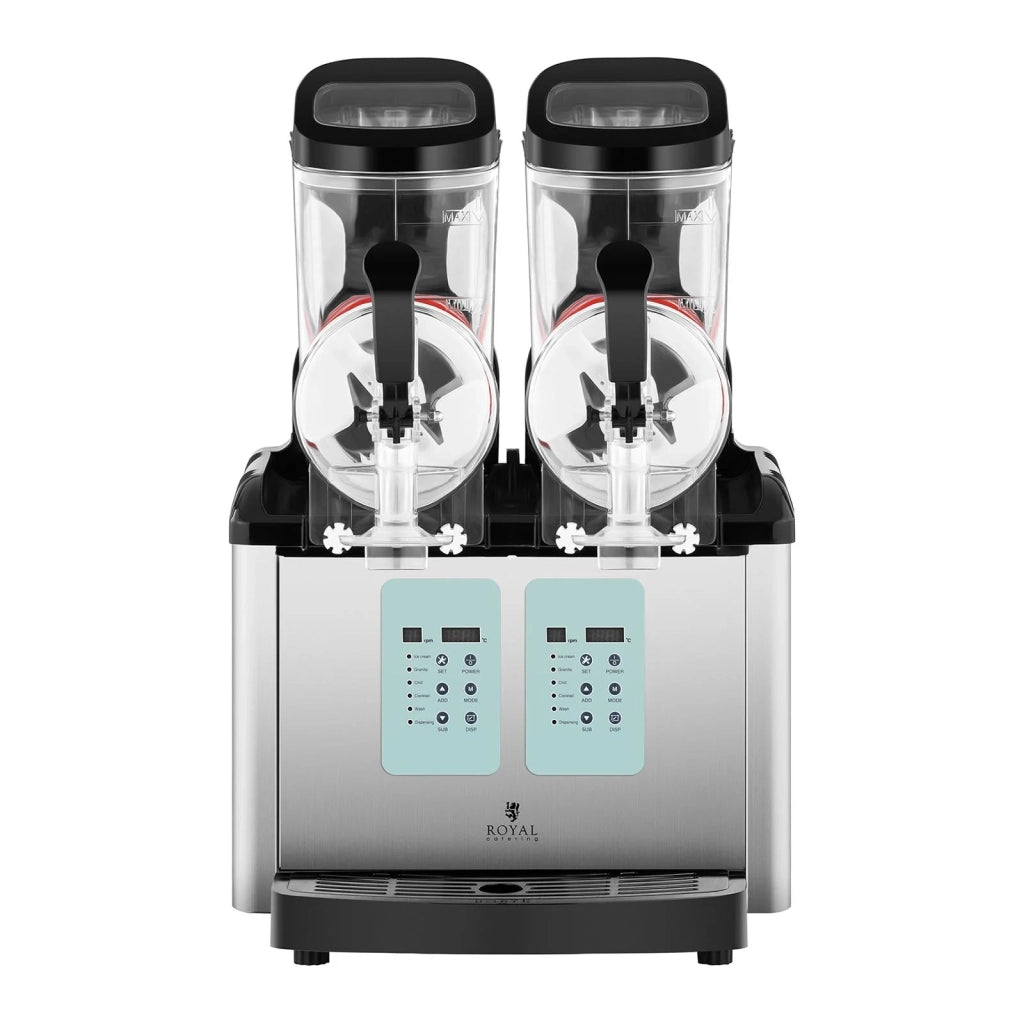 Granitore 2 x 6 litri potenza: motore da 900 watt 14_0002304