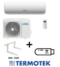 Climatizzatore 12000 BTU + STAFFA+ KIT WIFI AIRPLUS C12 Inverter A++ PREDISPOSTO PER WIFI  R32