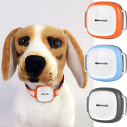 Trade Shop - Collare Localizzatore Per Cane Gps Tracker Per Animali Bambini Auto Moto Color -