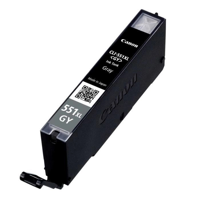 Canon CLI-551XL GY Grigio