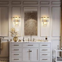 Lampada Da Parete APP1535-1W Gold