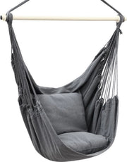 Sedia a Sacco - Sedia a Sacco a Uovo – Sedia da Soggiorno con Cuscini – Inclusa – Per Interno o Esterno – Sedi a Sacco - Peso Massimo 150 Kg – Per Camera da Letto e Giardino
