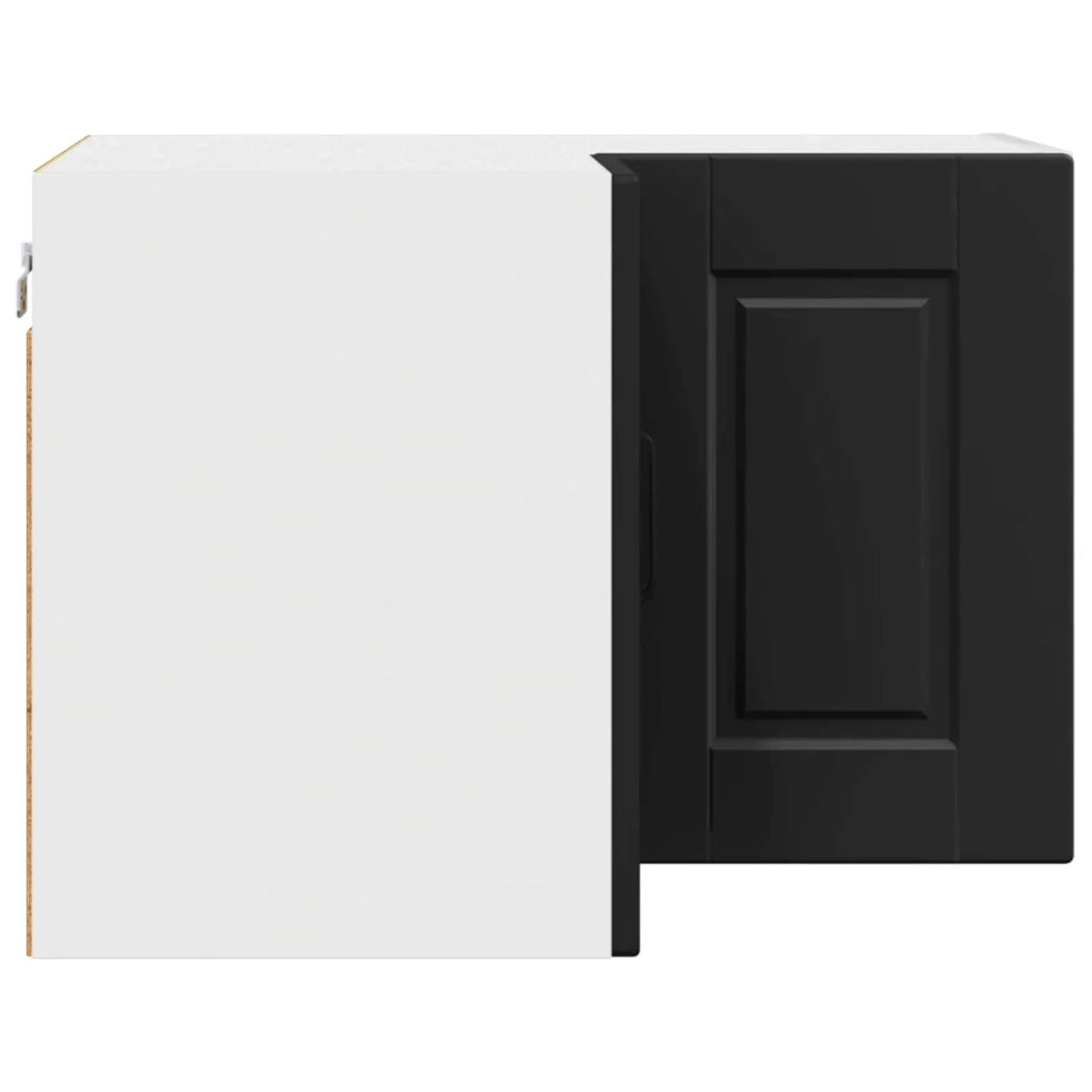 Pannello lavastoviglie Nero 57 x 57 x 40 cm Legno multistrato 885306