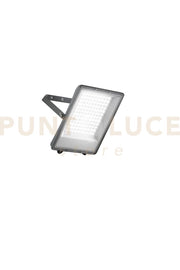 PROIETTORE LED 100W 10000LM CCT 3000K / 4000K / 6500K SILVER IP65 22,2X29,5CM