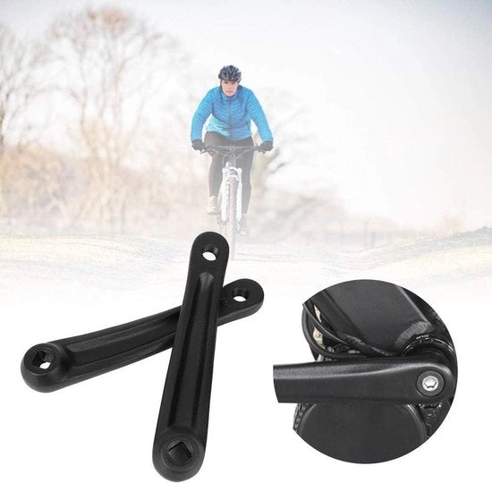 Ciclo Krukas Elettrico 210mm per BMX e Cruisers con Motore a Trazione Centrale