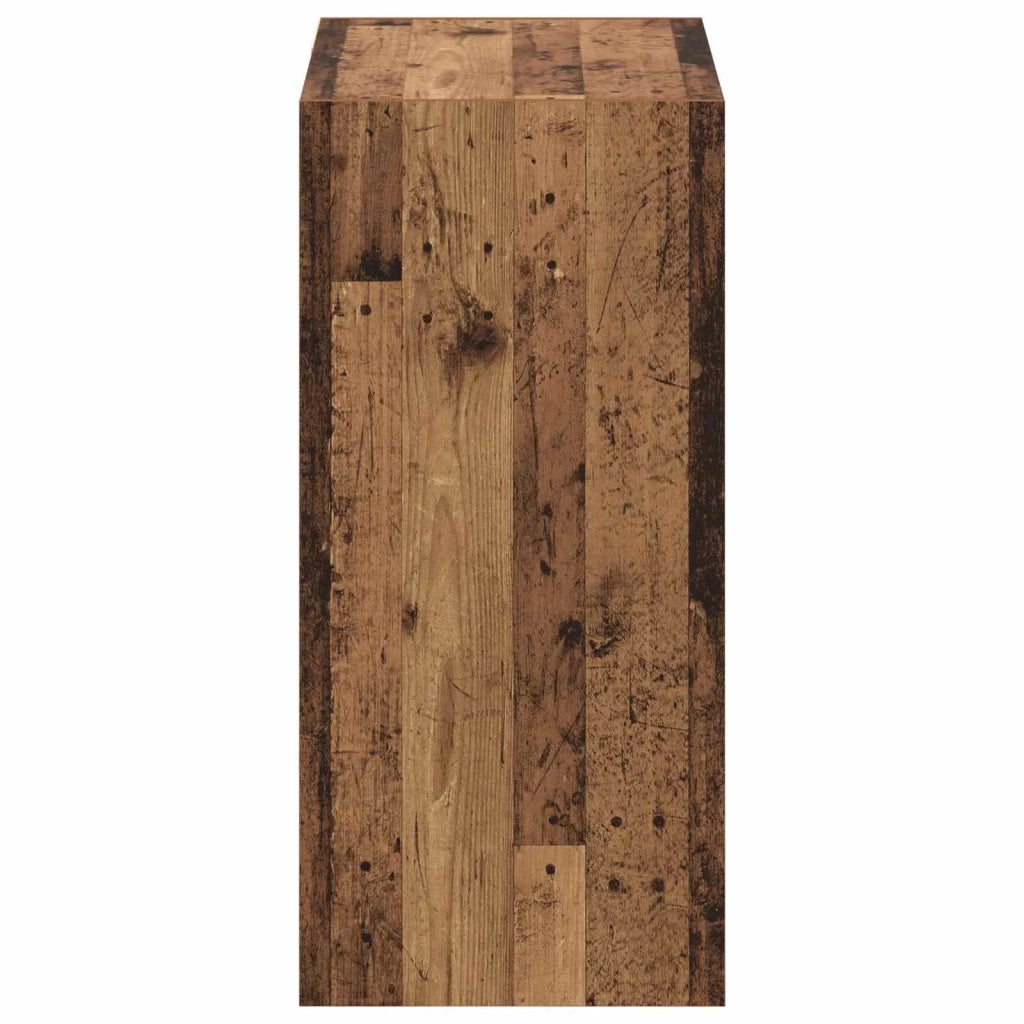 Guardaroba con lo scaffale Legno vecchio 77 x 48 x 102 cm CFW6325667