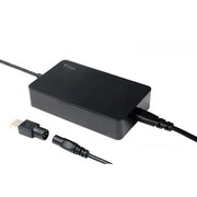 Alimentatore Universale per Notebook - 65W- 8 connettori- Slim Design
