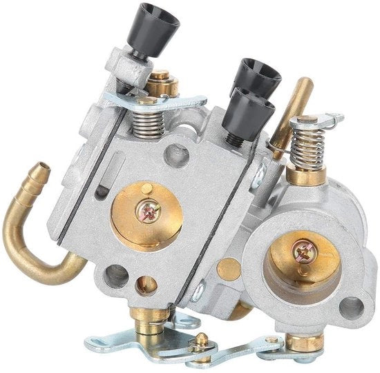 Accessorio di Ricambio per Carburatore - Materiale di Alta Qualità - Adatto per TS410/TS420 - Facile da Sostituire - Duraturo - Lunga Durata - Carburatore Motore