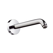 Trade Shop - Braccio Braccetto 26 Cm Attacco Universale Doccia Cromato Acciaio Per Soffioni -