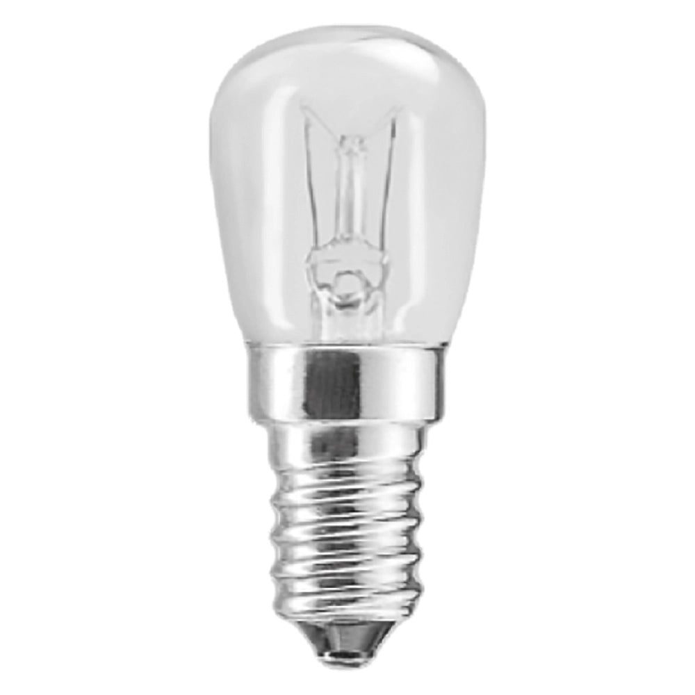 LAMPADINA PER FRIGORIFERO luce chiara 15W E14- 10 pezzi  - NOVAITALIA