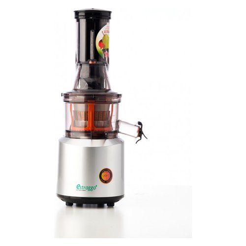 Siqur salute estrattore di succo light con potenza 200 w colore bianco - 8388765573086