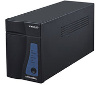 Tecno tc-800va-ups gruppo di continuità (ups) 320 w 2 presa(e) ac - 39.27