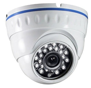 Tecno tc-5020-ip telecamera di sicurezza ip interno e esterno cupola soffitto 2560 x 2048 pixel - 59.118